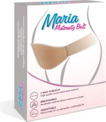 MARIA MATERNITY BELT эластичный пояс