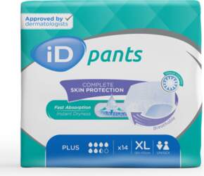 ID Pants Plus XL трусы при