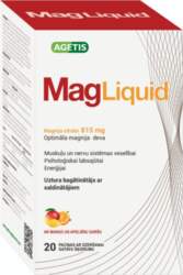MagLiquid 20 пакетиков, готовая к употреблению