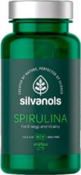 Spirulina 100 kapsulas