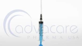 Шприц"AccuPoint" 10 ml, 3-компонентный, (LS)