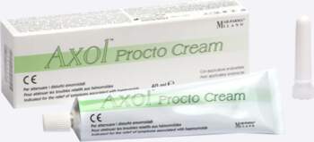 Крем Axol procto, 40 мл