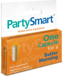 "PARTY SMART" 1 капсула