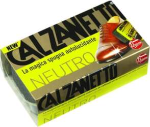 Calzanetto Губка для обуви, нейтральнaя