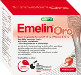 EMELIN ORO – железо нового поколения