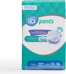 ID Pants Plus XS трусы при