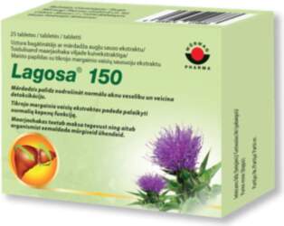 Lagosa 150 – пищевая добавка для