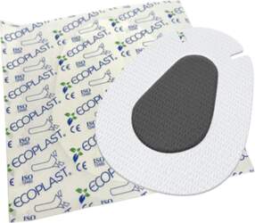 Пластырь EcoPlast EcoEye для глаз 5