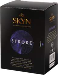 Мужской массажер SKYN Stroke