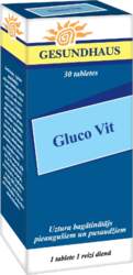 Gluco Vit комплекс витаминов для подростков