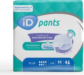 ID Pants Plus М трусы при