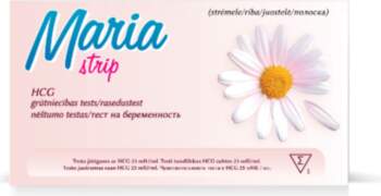MARIA STRIP тест для определения беременности