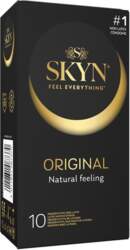 Презервативы LifeStyles SKYN Original 10 шт