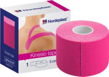 Кинезиологический тейп Nordeplast 5 см x