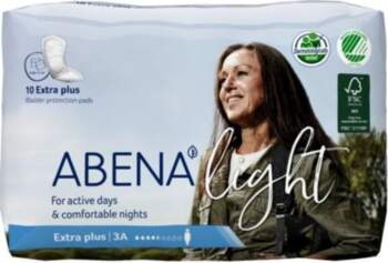 ABENA Light Extra Plus 3A прокладки