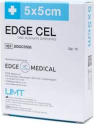 Brūču pārsējs EDGE Cel Alginate, 1