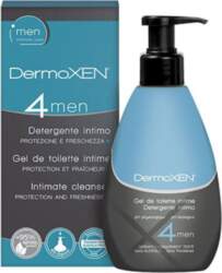 DermoXEN гель для интимной гигиены мужчин