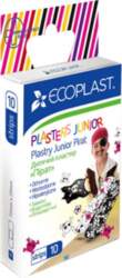 ECOPLAST Пластырь медицинский детский полимерный «Пират»