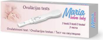 MARIA BEFORE BABY тест для определения