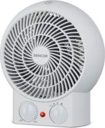 Sencor - ventilators ar sildīšanas elementu