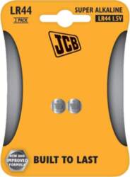 Solight Soligth JCB-LR44-2B - 2 gab