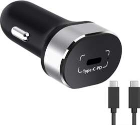 Winner Group - Auto lādētājs 1xUSB-C