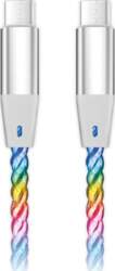 Aligator DATKP62 - USB kabelis USB-C