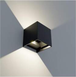 APLED - LED Āra sienas lampa