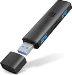 CONNECT IT CHU-4060-AN - USB-A hub