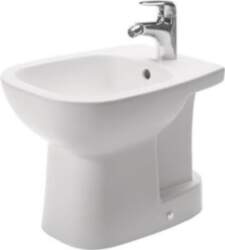 Duravit 22371000002 - Brīvstāvošs bidē D-CODE