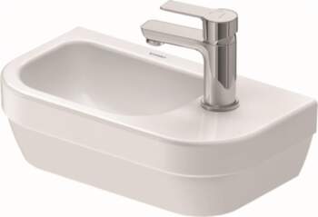 Duravit 7494000412 - D-CODE 40x22 cm