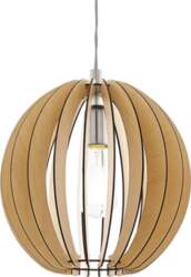 Eglo 94764 - Lustra COSSANO 1xE27/60W/230V