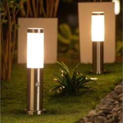 Brilagi - Āra lampa ar sensoru