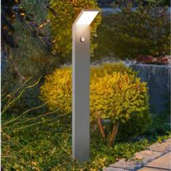 BRILAGI - LED āra lampa ar