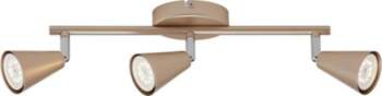 Briloner 2849-037 - LED Starmetis GOLD