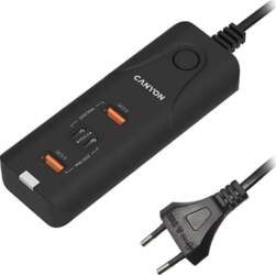Canyon - Lādētājs 2xUSB A +