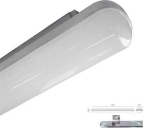 Emithor 31602 - LED Technical gaiša
