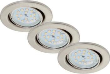 Briloner 7220-032 - PACK 3x LED