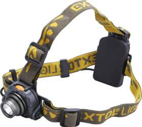Extol - LED Galvas lampa ar