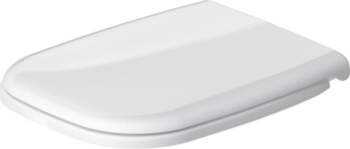 Duravit 67390099 - Tualetes sēdeklis SoftClose