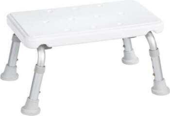 Ridder - Balta taburete 41x26,5