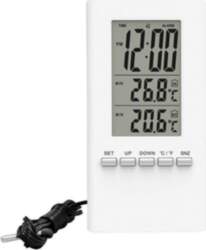 Solight TE09 - Digitālais termometrs LR54