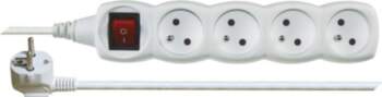 EMOS Extension cable with a switch