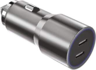 Winner Group - Auto lādētājs 2xUSB-C