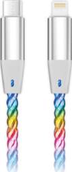 Aligator DATKP63 - USB kabelis USB-C