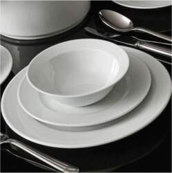 Asir Vakariņu servīze 53 gab. balta/porcelāns