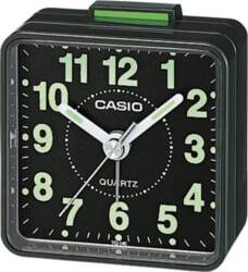 Casio - Modinātājpulkstenis 1xAA melns