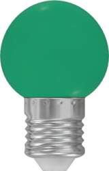NBB LED spuldze COLOURMAX E27/1W/230V