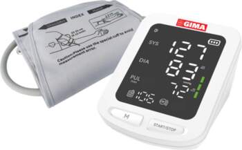 EASYCHECK GIMA AUTOMATIC BLOOD PRESSURE MONITOR