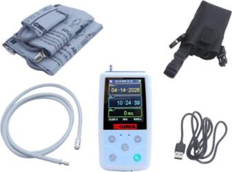 GIMA 24 HOURS ABPM + PULSE